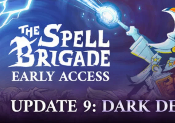 Dark The Spell Brigade (Pc) Steam Account - Global